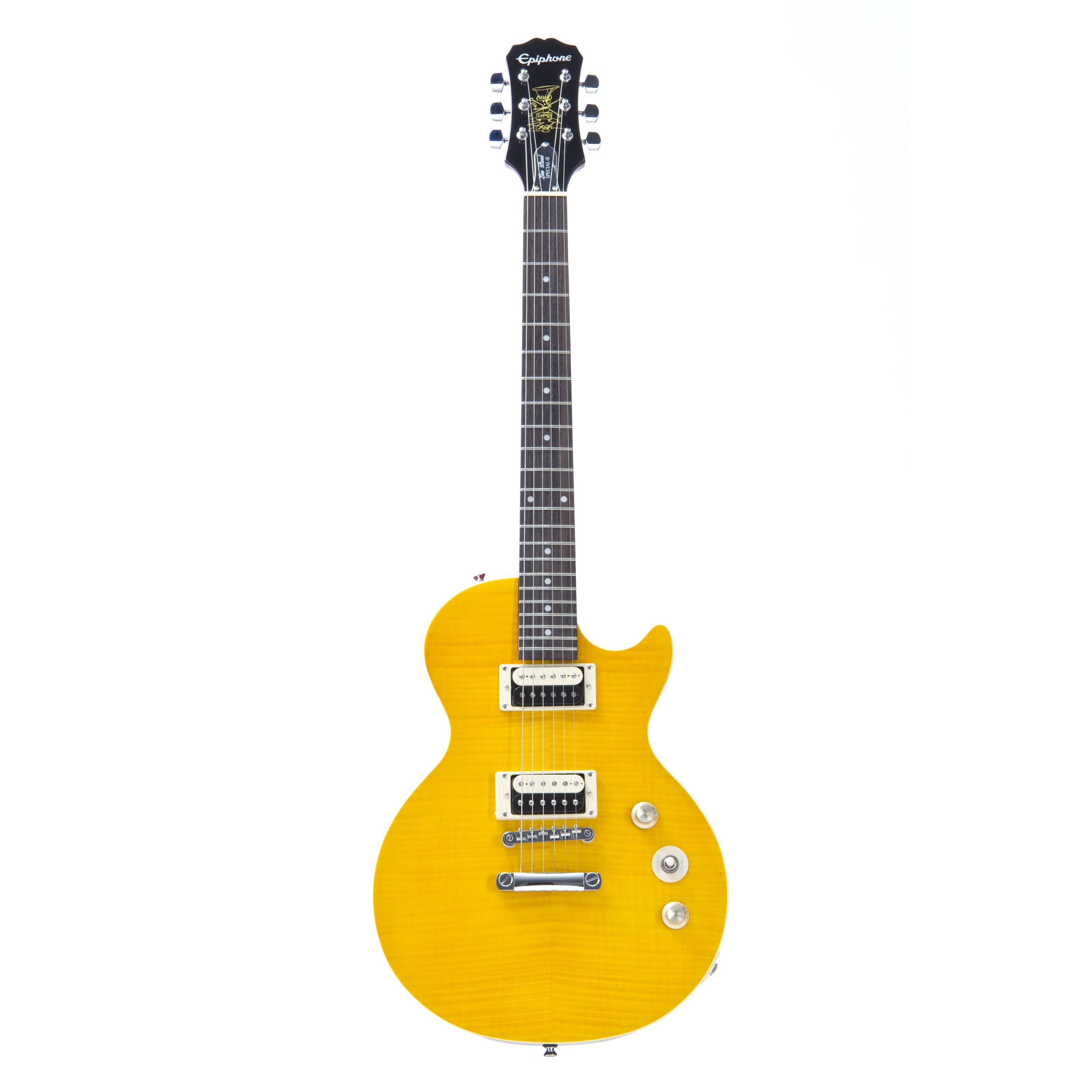 Epiphone Spielzeug-Musikinstrument, Slash Paul Special E-Gitarre Performance Single Cut Pack II Les AFD 