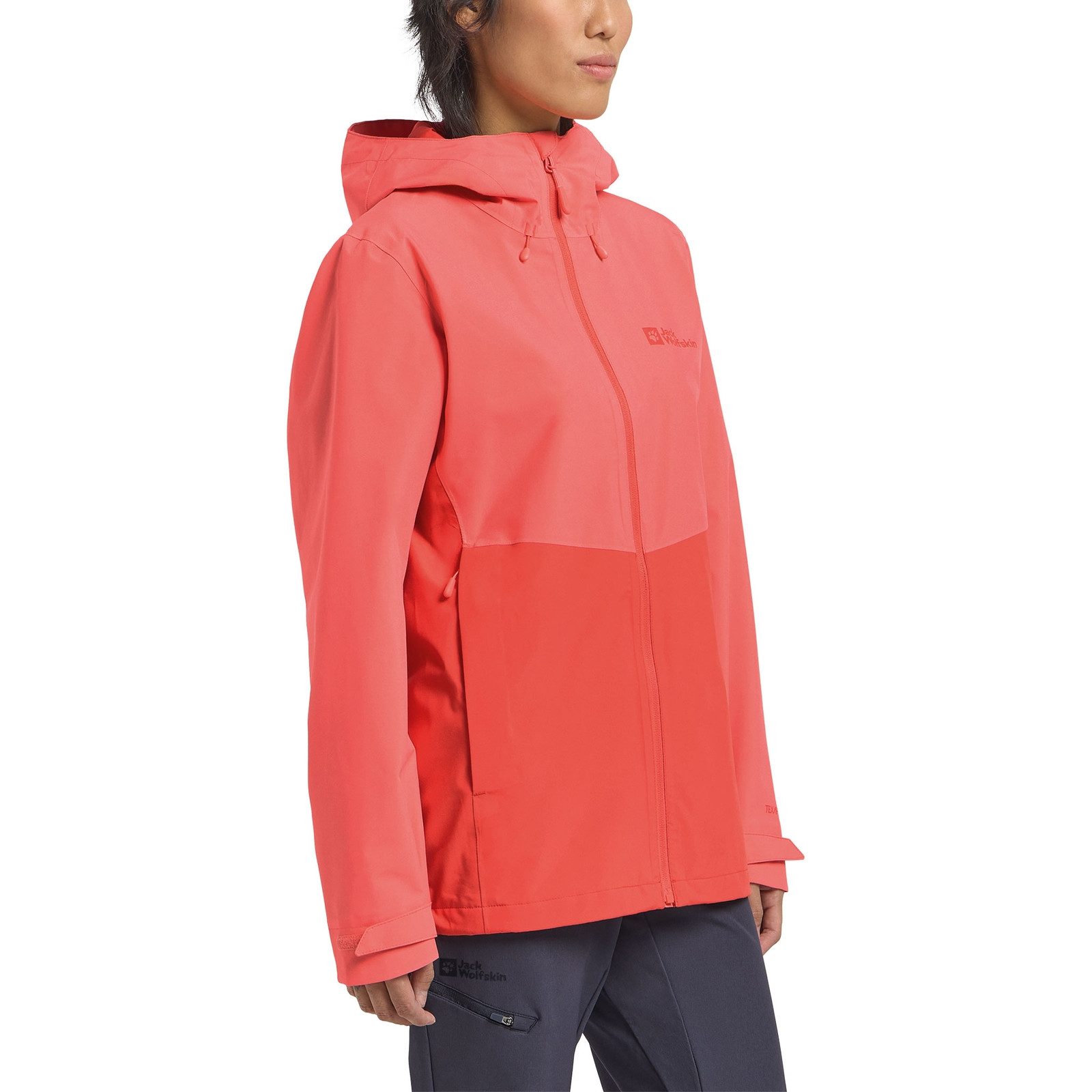 Jack Wolfskin Regenjacke Regenjacke Weiltal 2l günstig online kaufen