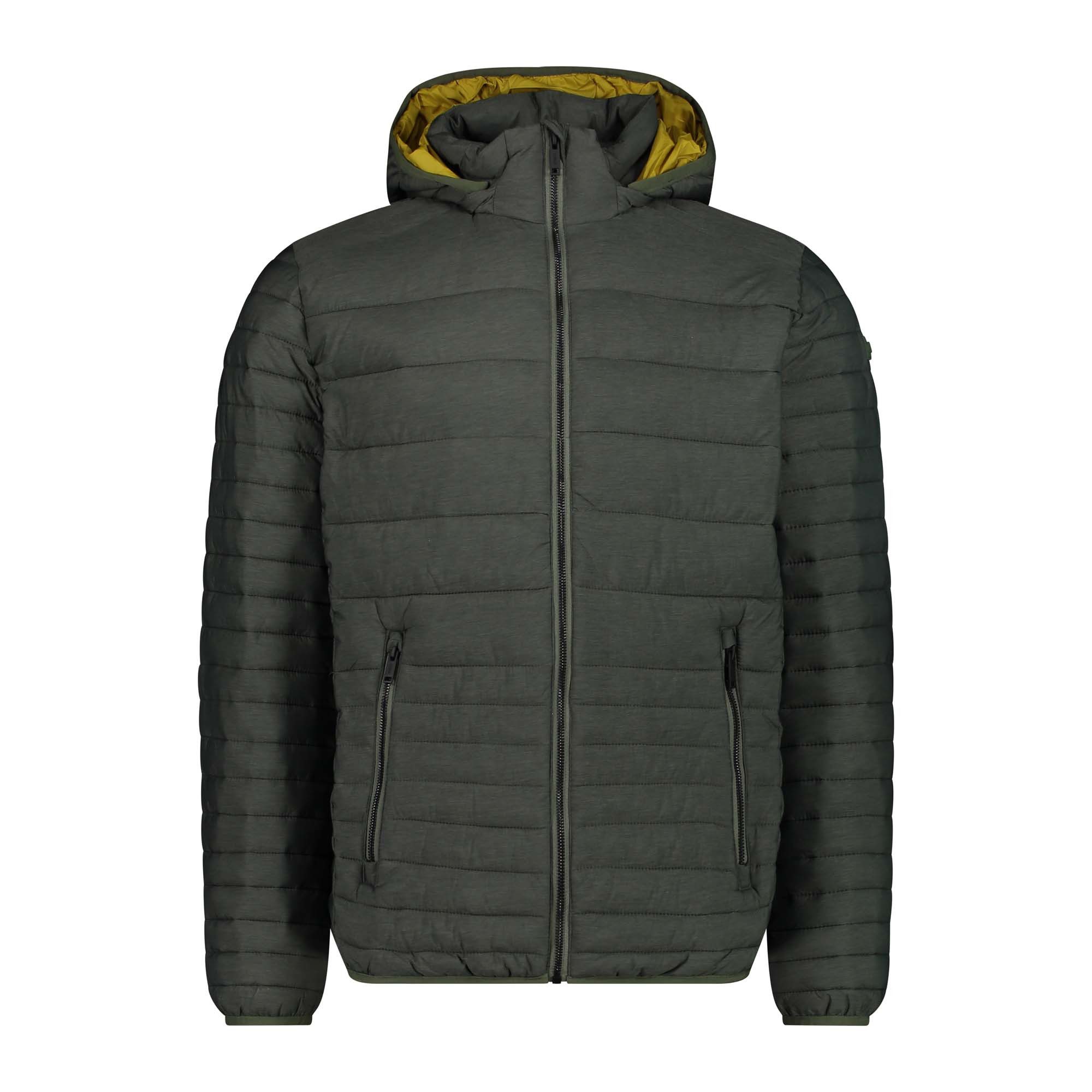 Outdoorjacke CMP Herren Jacke Man Jacket Snaps Hood 32K3167M