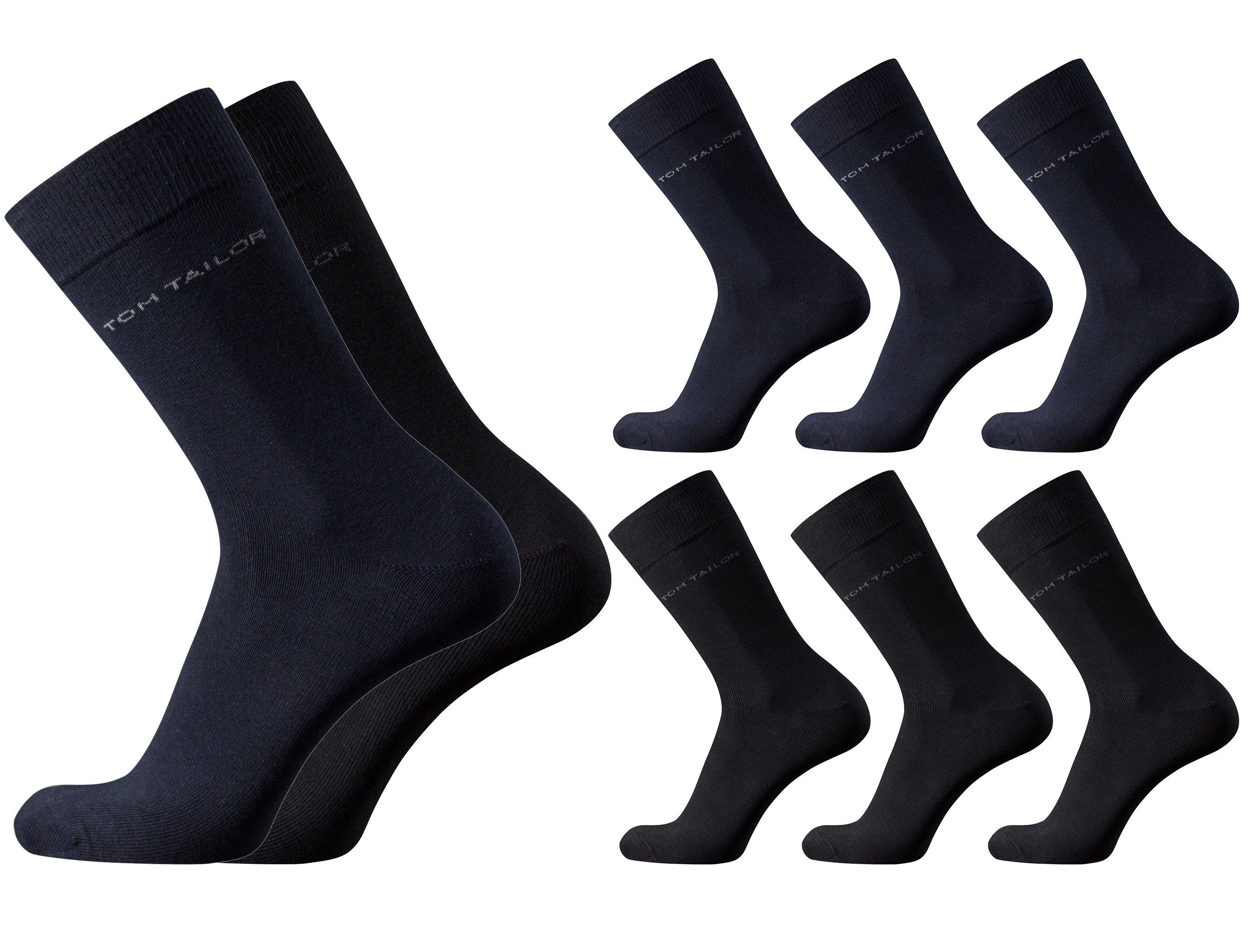 TOM TAILOR Basicsocken 90036997042 günstig online kaufen