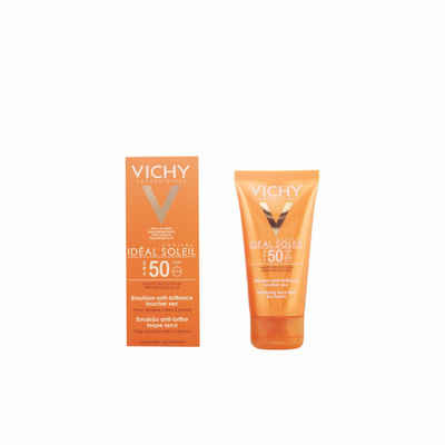 Vichy Sonnenschutzpflege Ideal Soleil SPF50 Face Emulsion Dry Touch