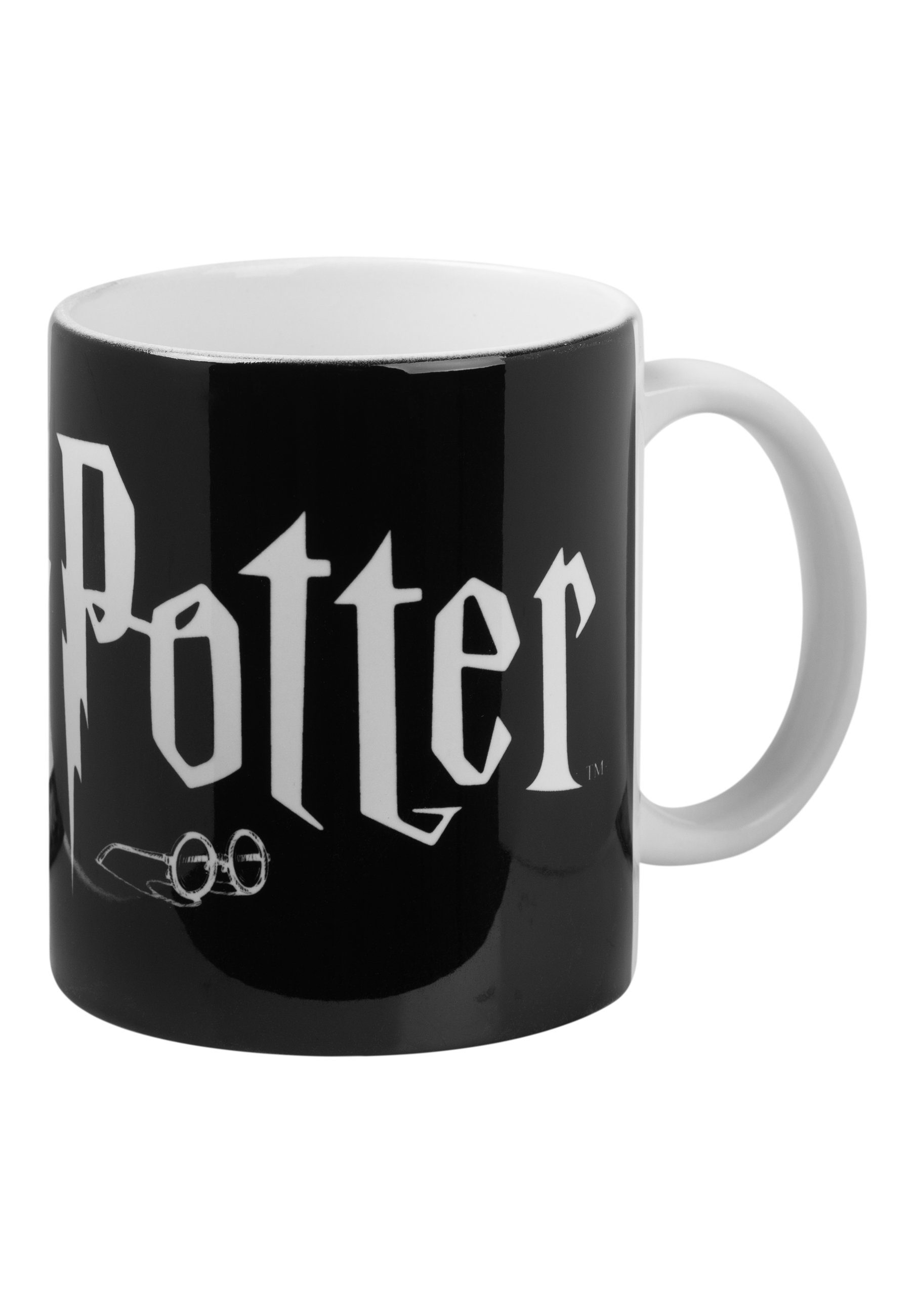 Kaffeetasse Harry Labels® United Potter 320 ml, Tasse Tasse Keramik Keramik