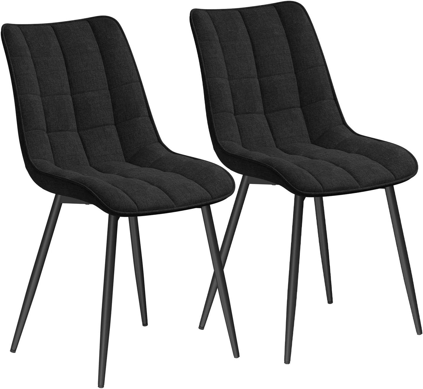 Woltu Esszimmerstuhl (2er-Set), Sessel mit Rückenlehne, günstig online kaufen