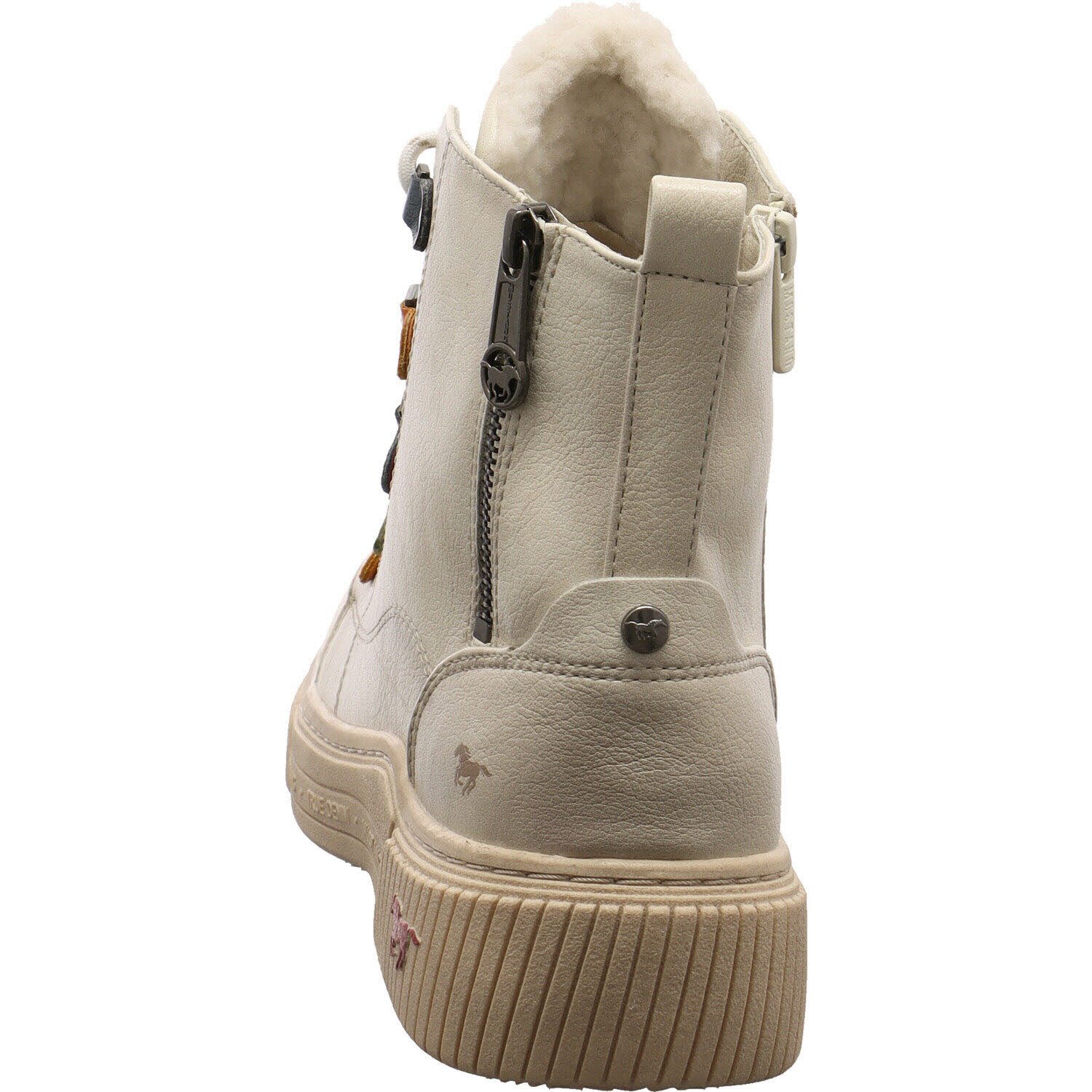 MUSTANG Schnürboots