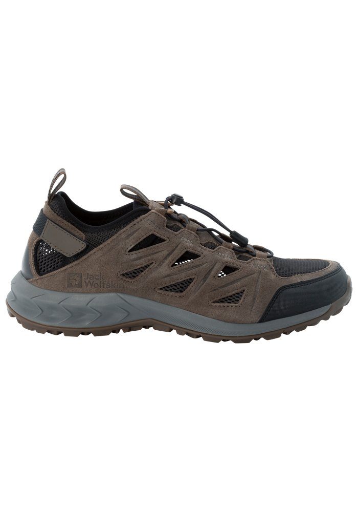 Jack Wolfskin WOODLAND 2 HYBRID LOW M Wanderschuh