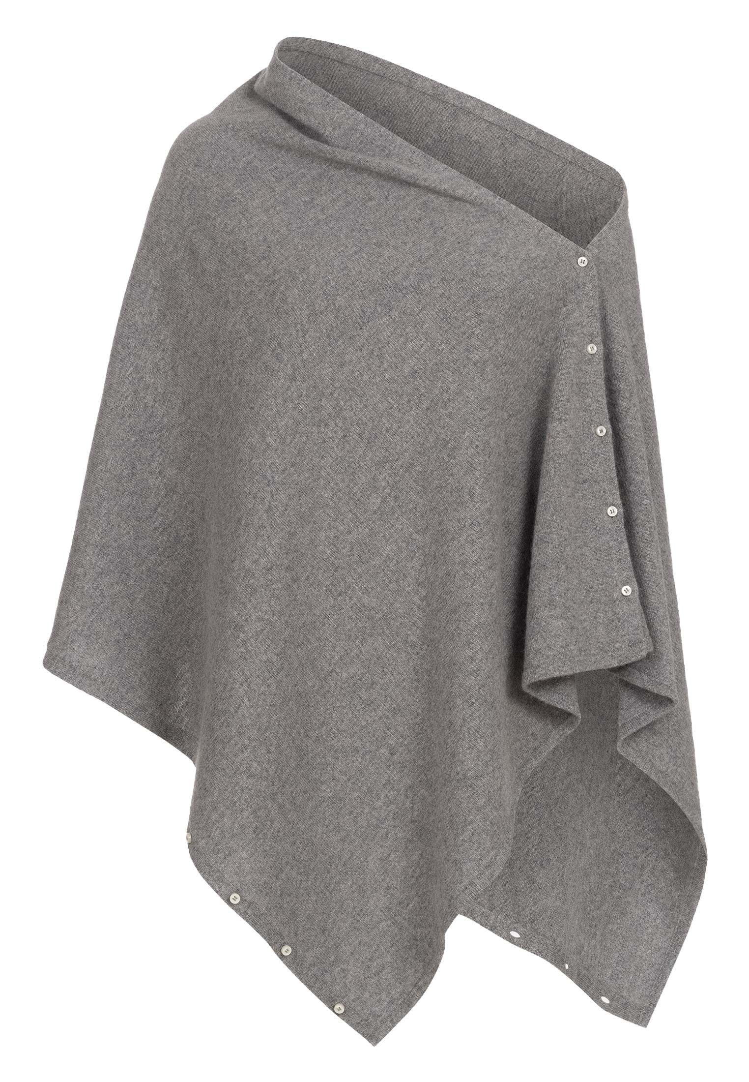 SURI FREY Poncho SFY Freyday (1-St) in Unifarbe