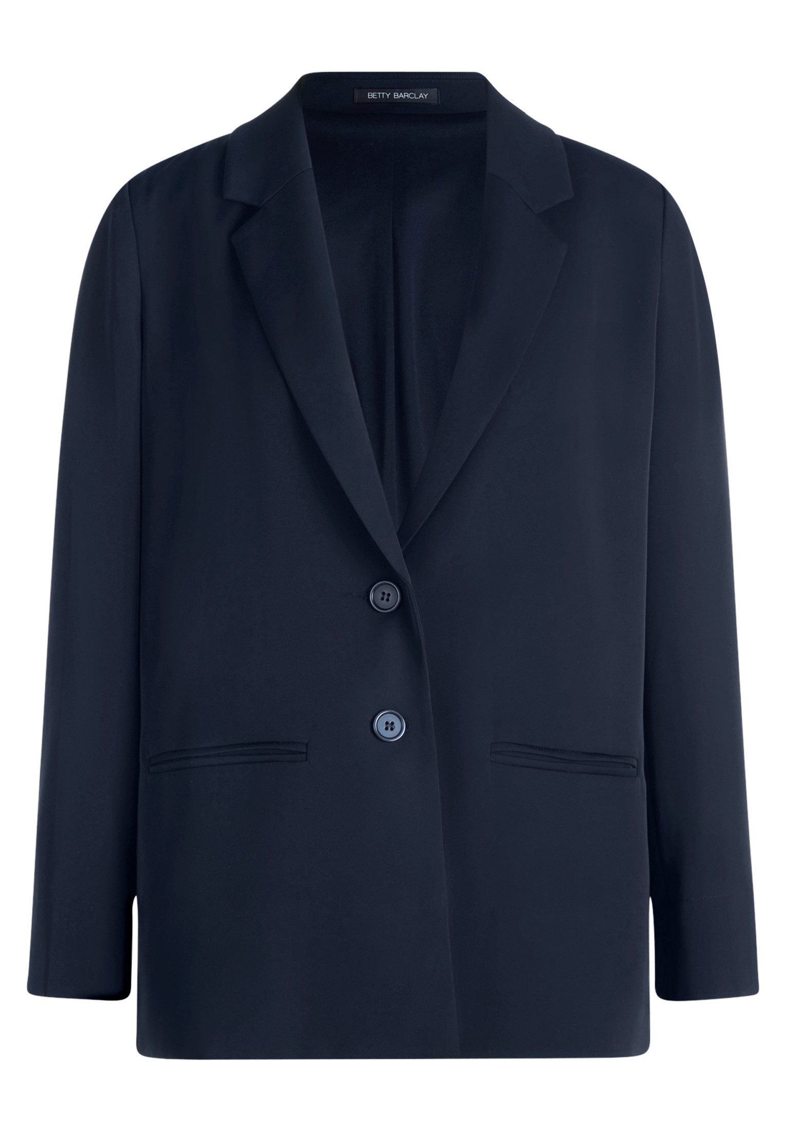 Betty Barclay Longblazer Damen mit Reverskragen günstig online kaufen