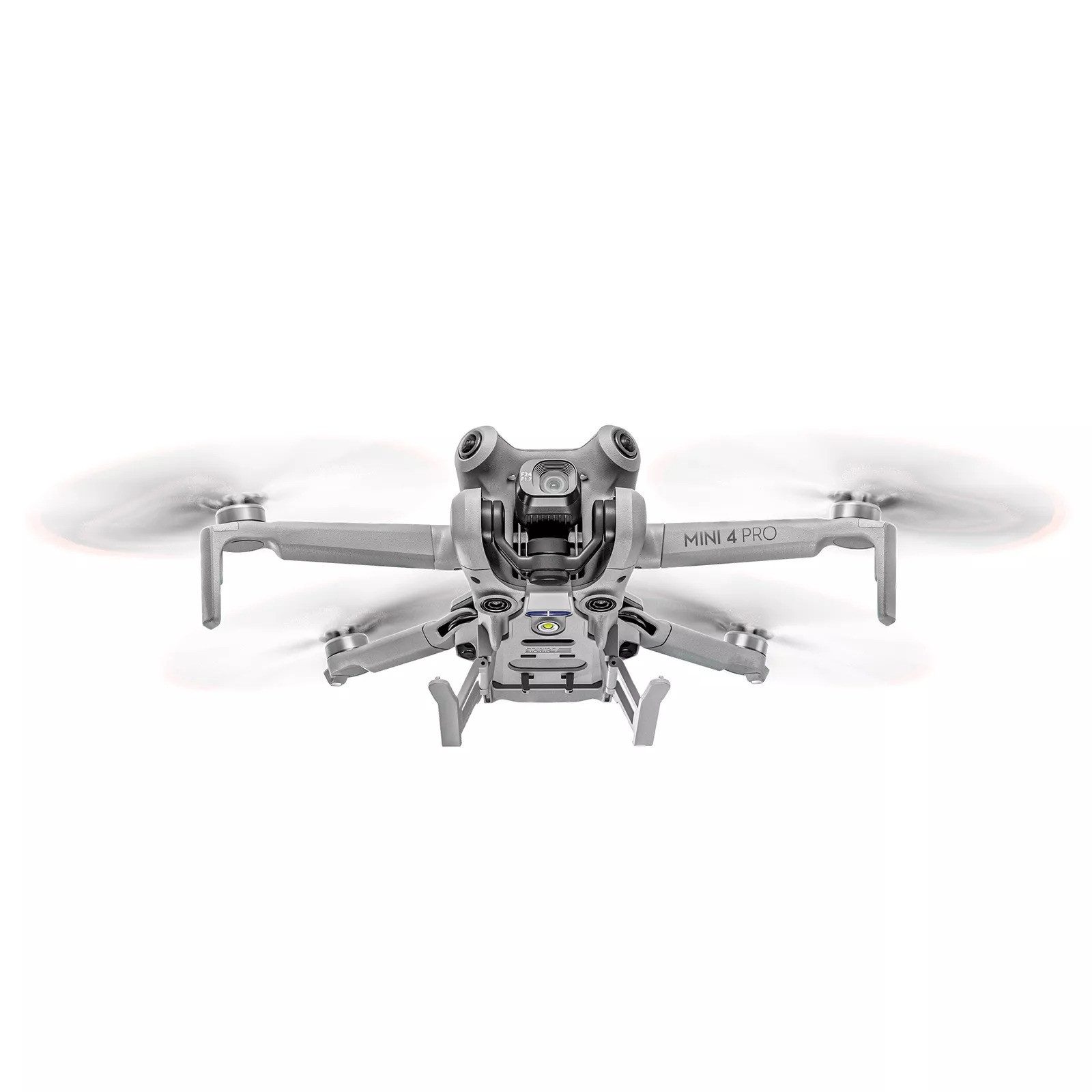 STARTRC Für DJI Mini 4 Pro Faltbares Landegestell Landing Gear Fahrwerk Zubehör Drohne
