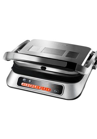 Filtras  Grilis 83347967 2100 W 7 Grillprogramme Lichtindikator autom. Anpassung der Grilltemperatur