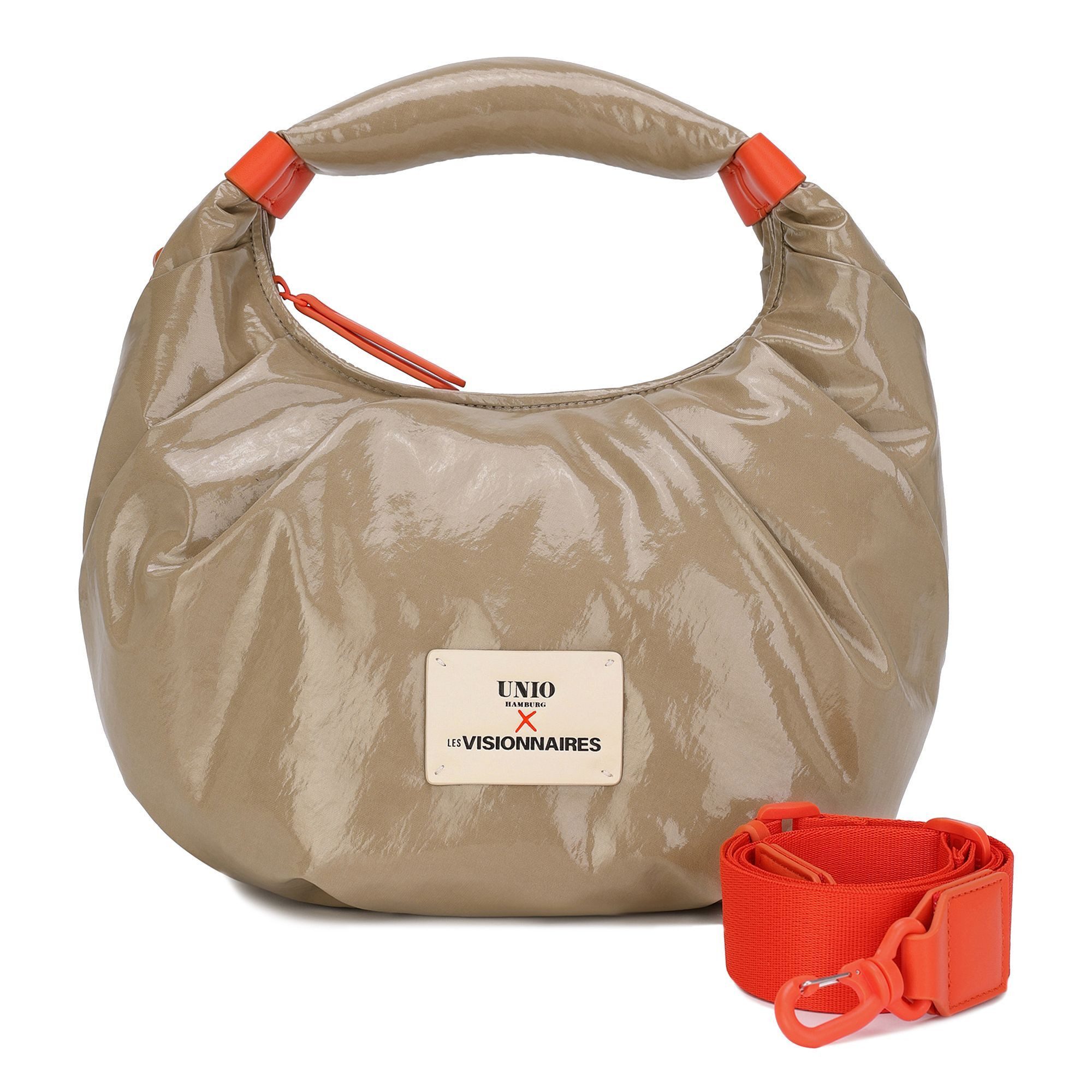 Les Visionnaires Schultertasche Unio Kitzbuehel, Polyester günstig online kaufen