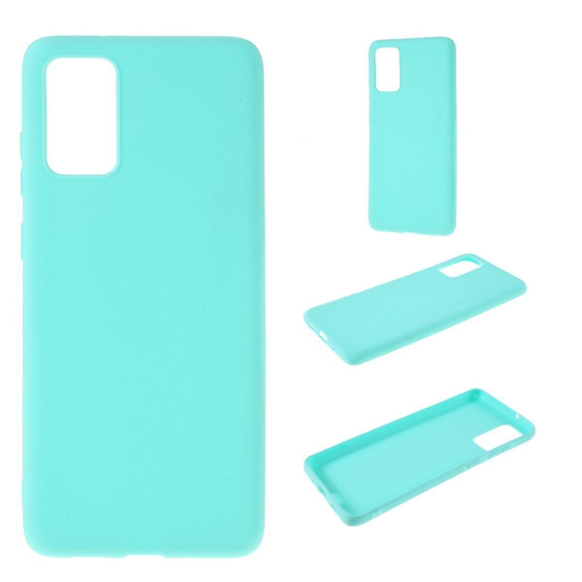 CoverKingz Handyhülle Hülle für Samsung Galaxy S10 Lite Handyhülle Silikon Case Cover Etui 17,03 cm (6,7 Zoll)