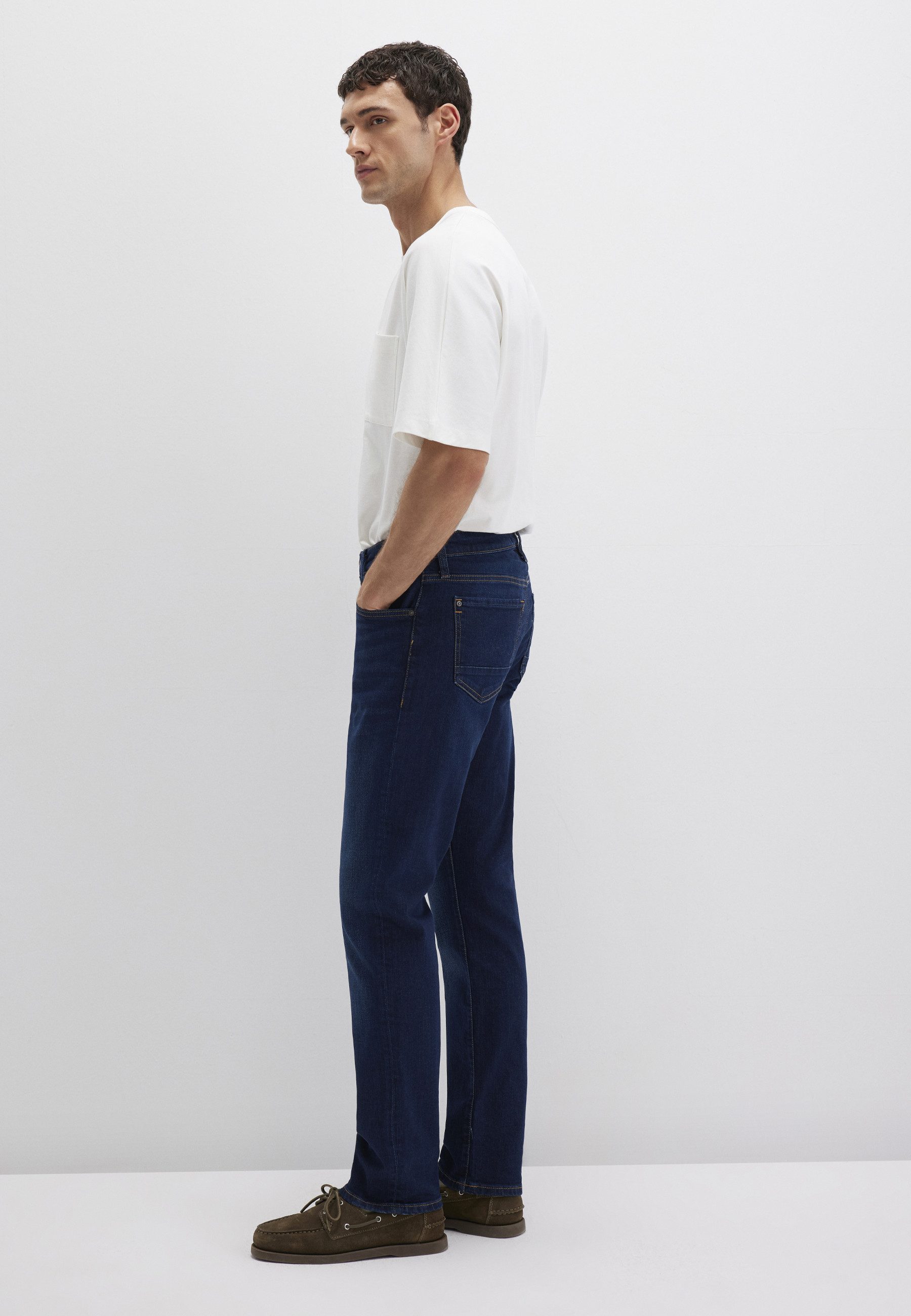 Mavi Straight-Jeans MARCUS Slim Straight Jeans