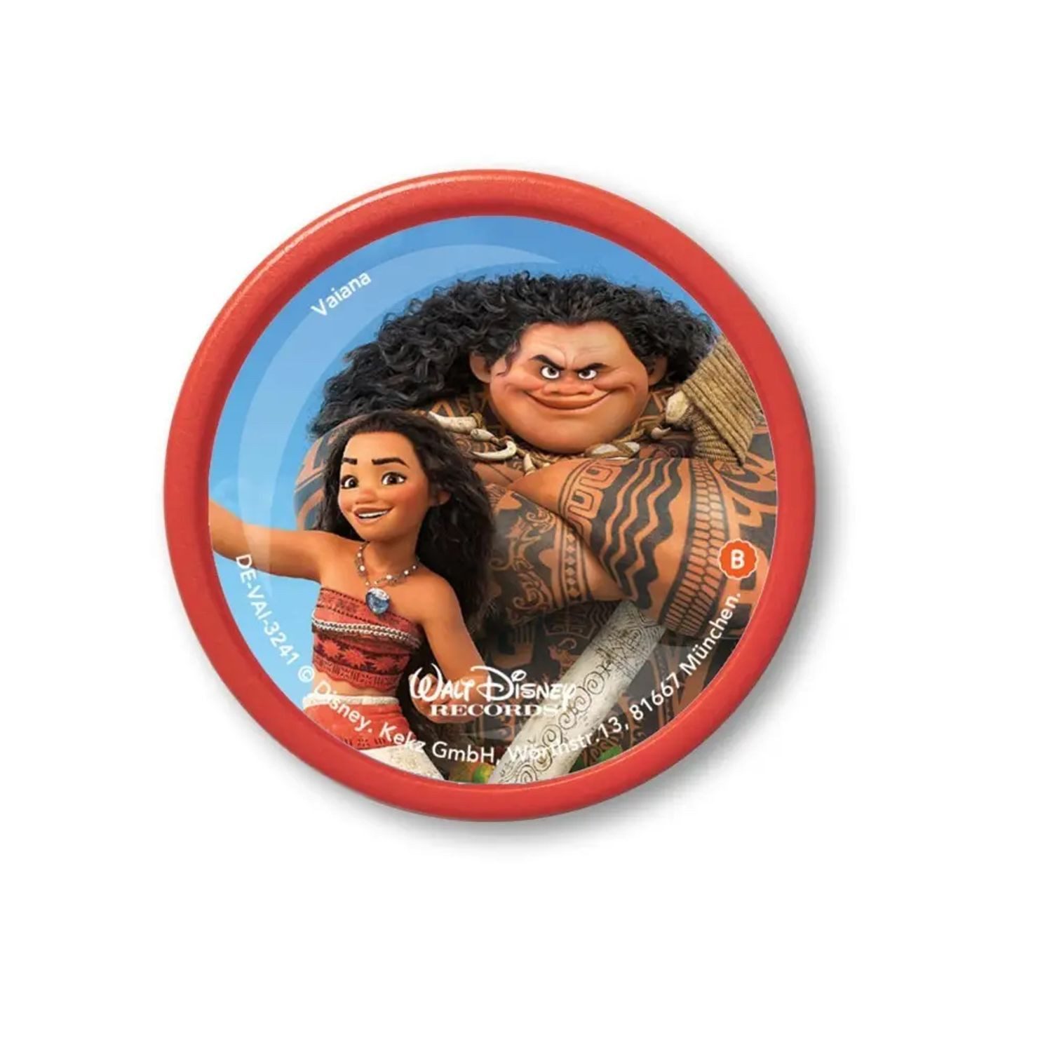 Hörspiel Disney - Vaiana (Kekz),1 Audio-Chip