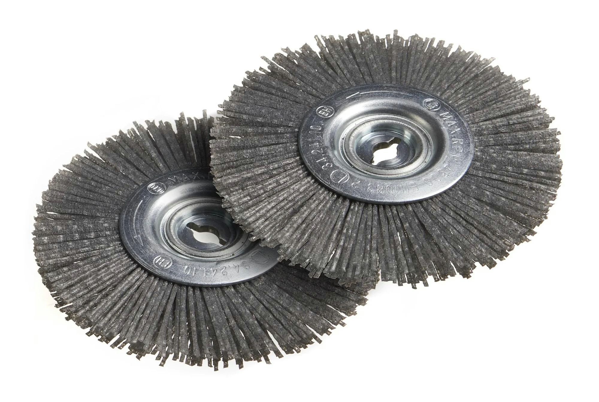 Westfalia Werkzeug Fugenbürste Fugenbürsten, Nylon, 2er Set zu 968744 2 in 1 Fugenturbo mit Fangbox