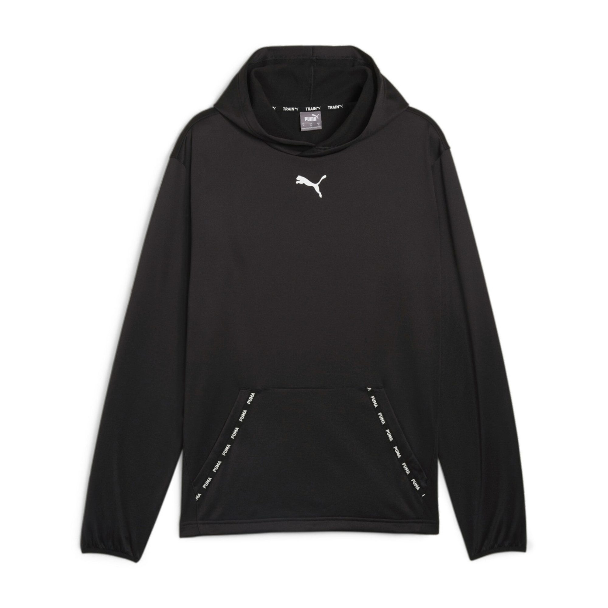 PUMA Kapuzenpullover Puma Herren Kapuzenpullover PUMA FIT Taped PWRFleece 524935