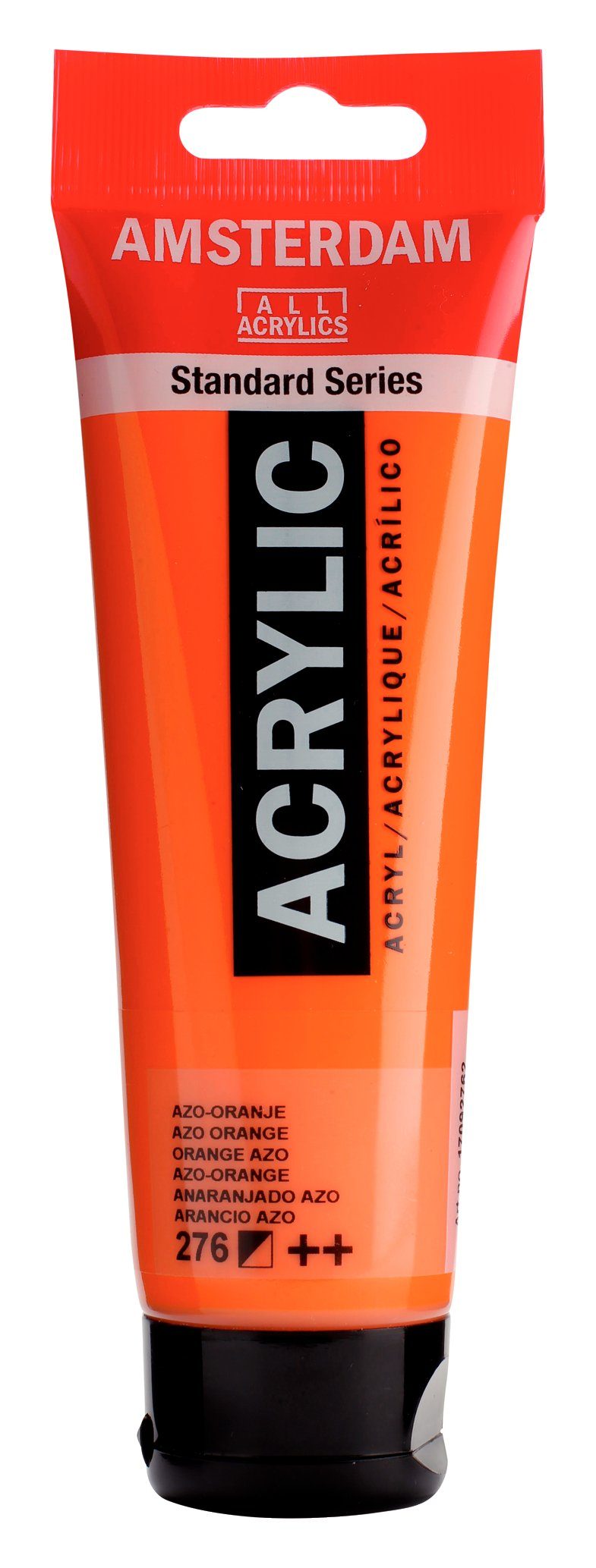 Talens Acrylfarbe Acrylic transparent, 120 ml