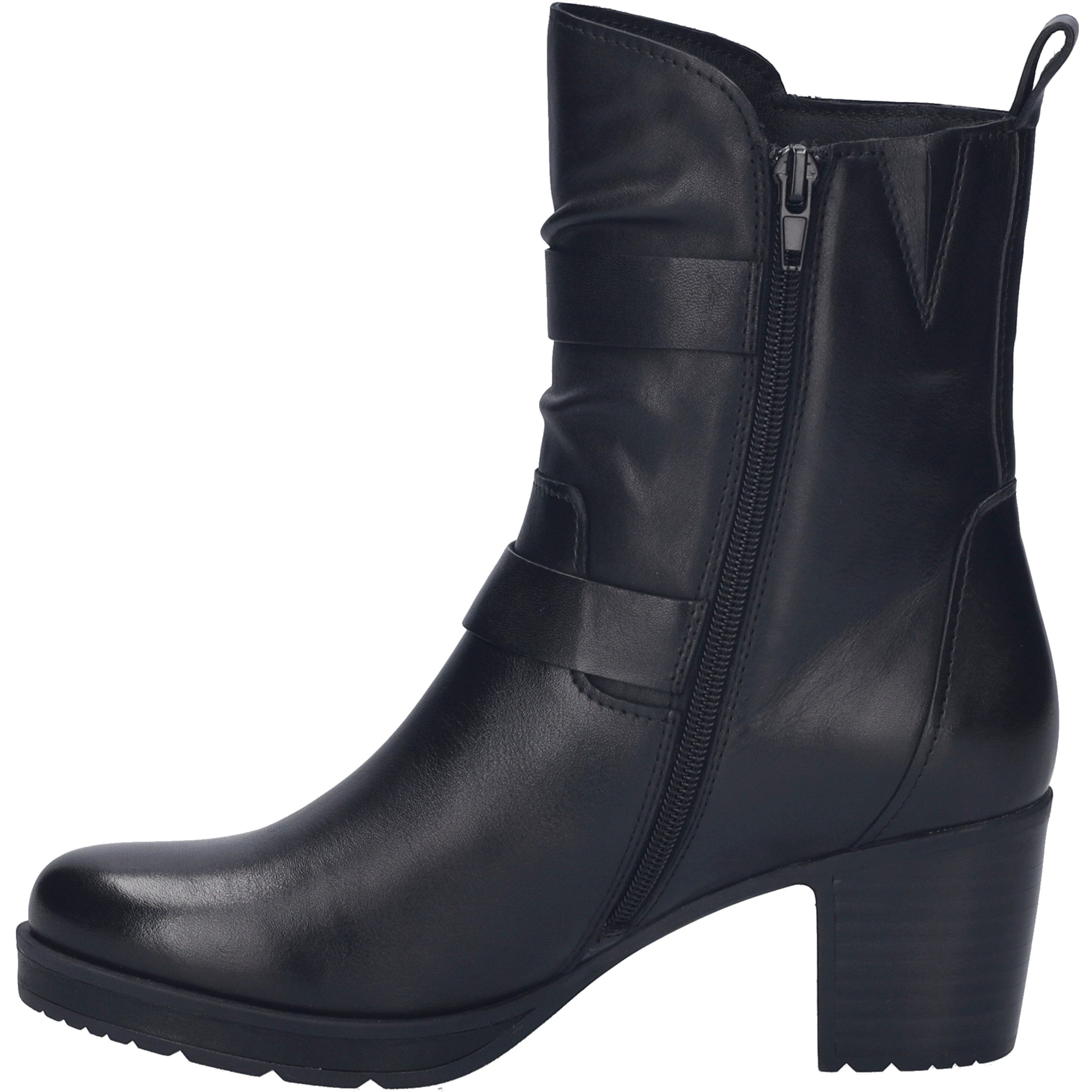 Josef Seibel Gloria 07, schwarz Stiefel