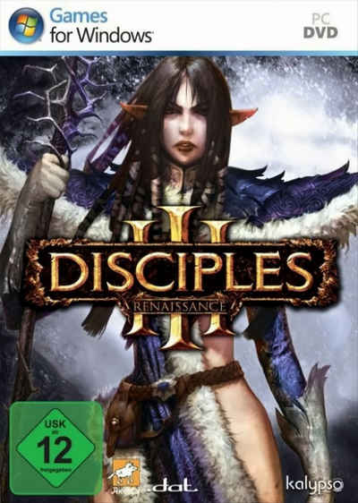 Disciples III: Renaissance PC
