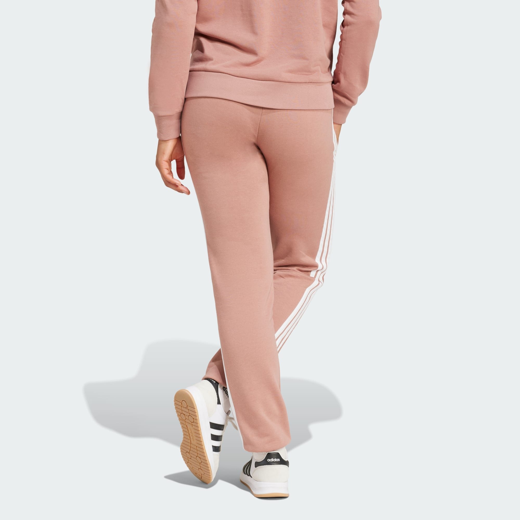 adidas Sportswear Sporthose ESSENTIALS 3-STREIFEN FRENCH günstig online kaufen