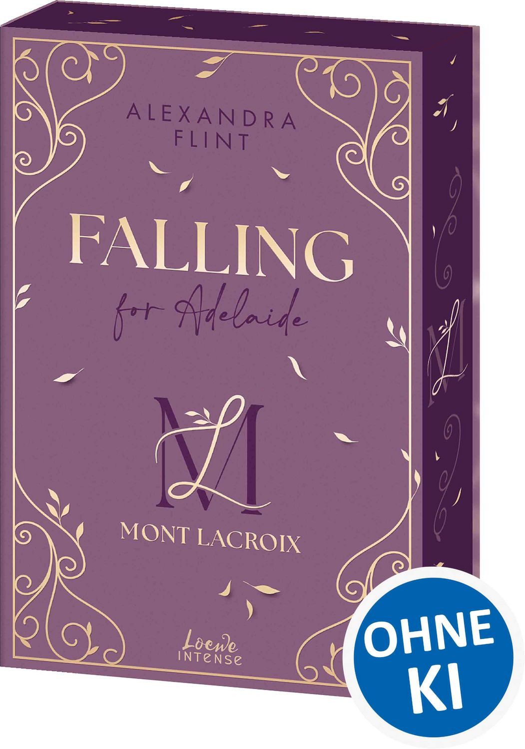 Belletristik Mont Lacroix (Band 2) - Falling for Adelaide Willkommen zurück im exkl Alexandra Flint