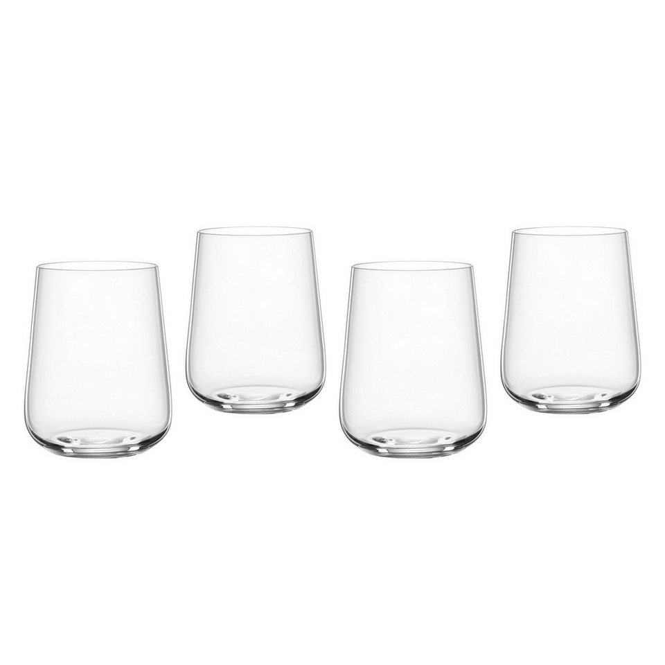 Nachtmann Geschirr-Set ViNova 106125, Kristallglas, Essgeschirr, Essservice