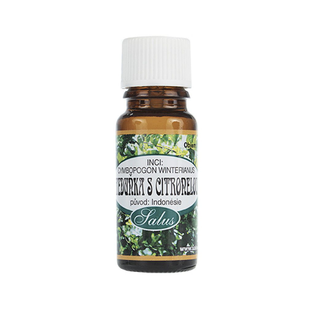 Saloos Räuchersäule Zitronenmelisse Ätherisches Öl 10ml