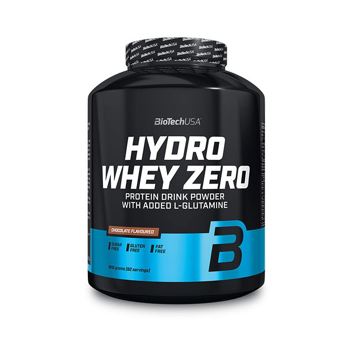 Biotech USA Biotech USA Hydro Whey Zero 1816g Pulver