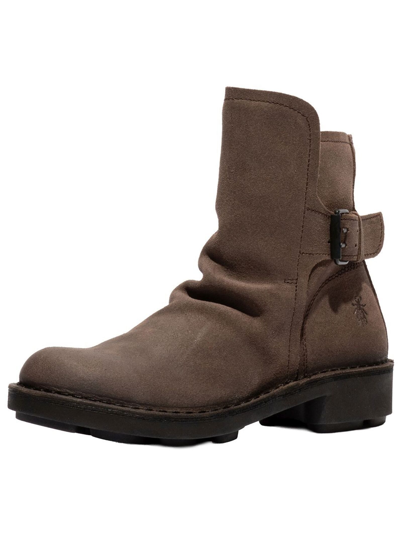 Fly London Fly London Stiefelette Veloursleder Stiefelette