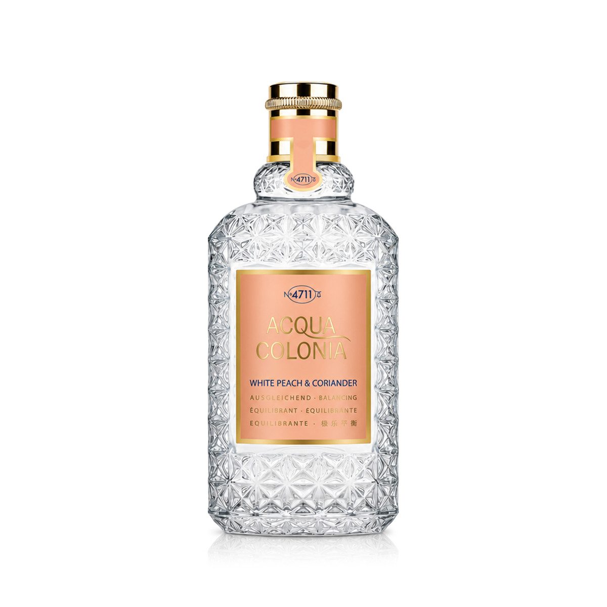 4711 Eau de Cologne Acqua Colonia White Peach & Coriander