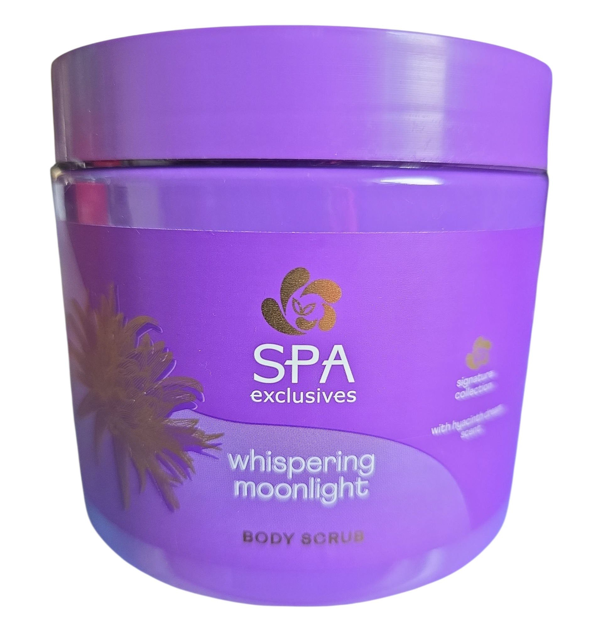 Spectrum Salzpeeling SPA Exclusives Bodyscrub 500 g Sea Salt Meersalz Körperpeeling
