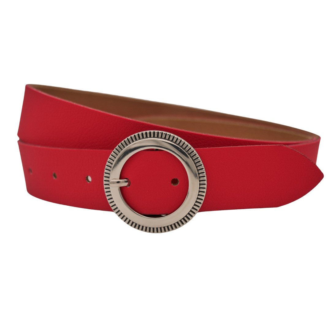 AnnaMatoni Ledergürtel AnnaMatoni Leder Gürtel Glim2 günstig online kaufen