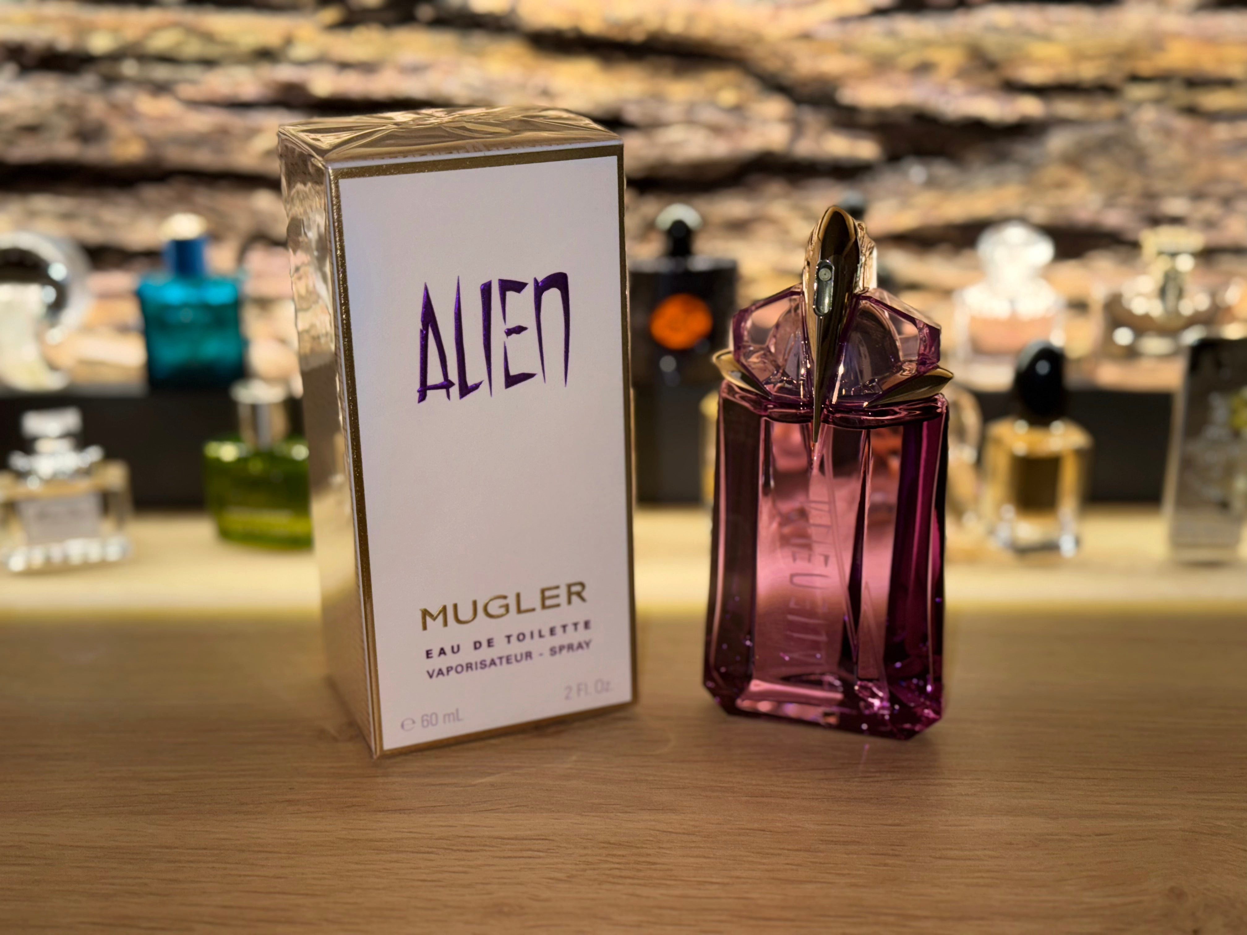 Thierry Mugler Eau de Toilette Thierry Mugler Alien