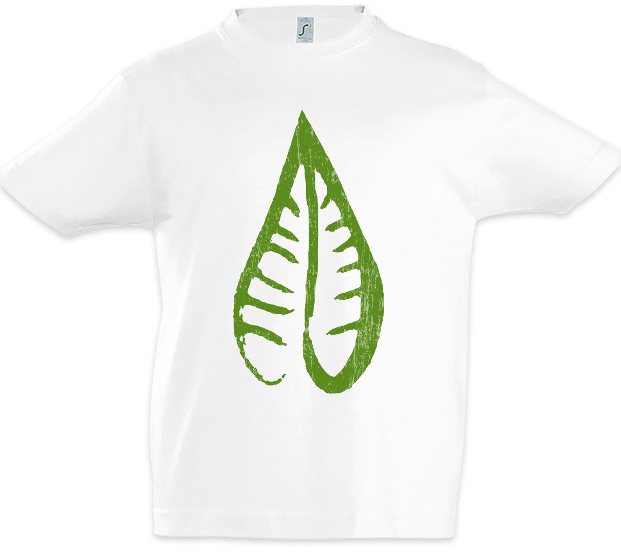 Print-Shirt Yujleda Symbol Kinder T-Shirt Fun The Commander Clan Clarke 100