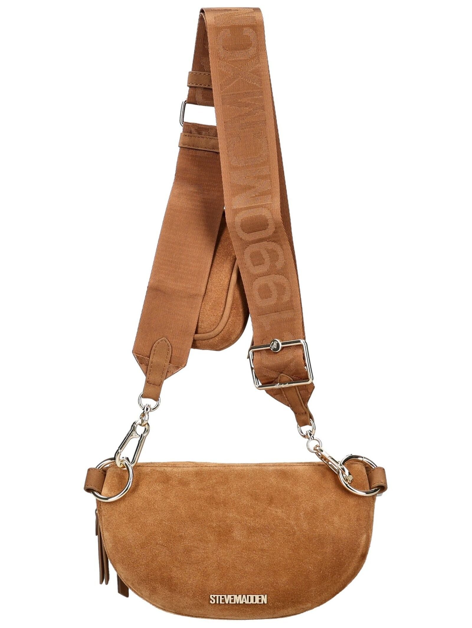 STEVE MADDEN Umhängetasche STEVE MADDEN Taschen Veloursleder
