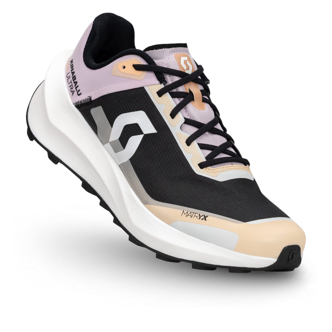 Scott Scott W's Kinabalu Ultra Damen Bliss Pink Apricot Pink Laufschuh