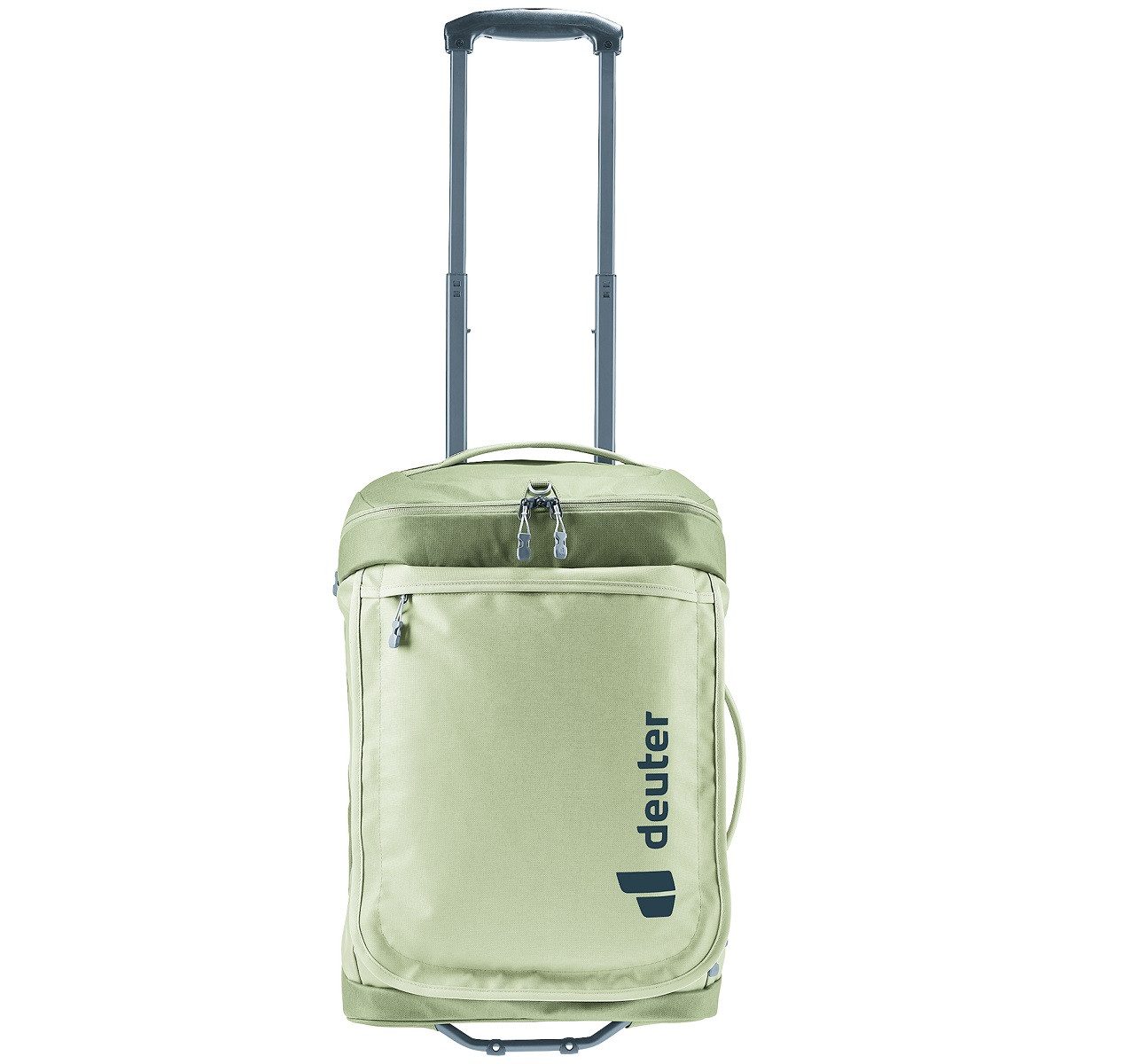 deuter Handgepäckkoffer Duffel Pro Movo 36 Liter, Stabiler Stand