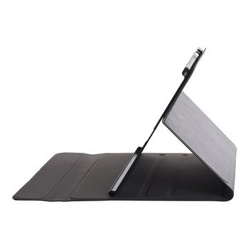Lobwerk Tablet-Hülle 2in1 Set (Hülle + Tastatur) für Samsung Tab A7 T500 T505, Aufstellfunktion, Sturzdämpfung
