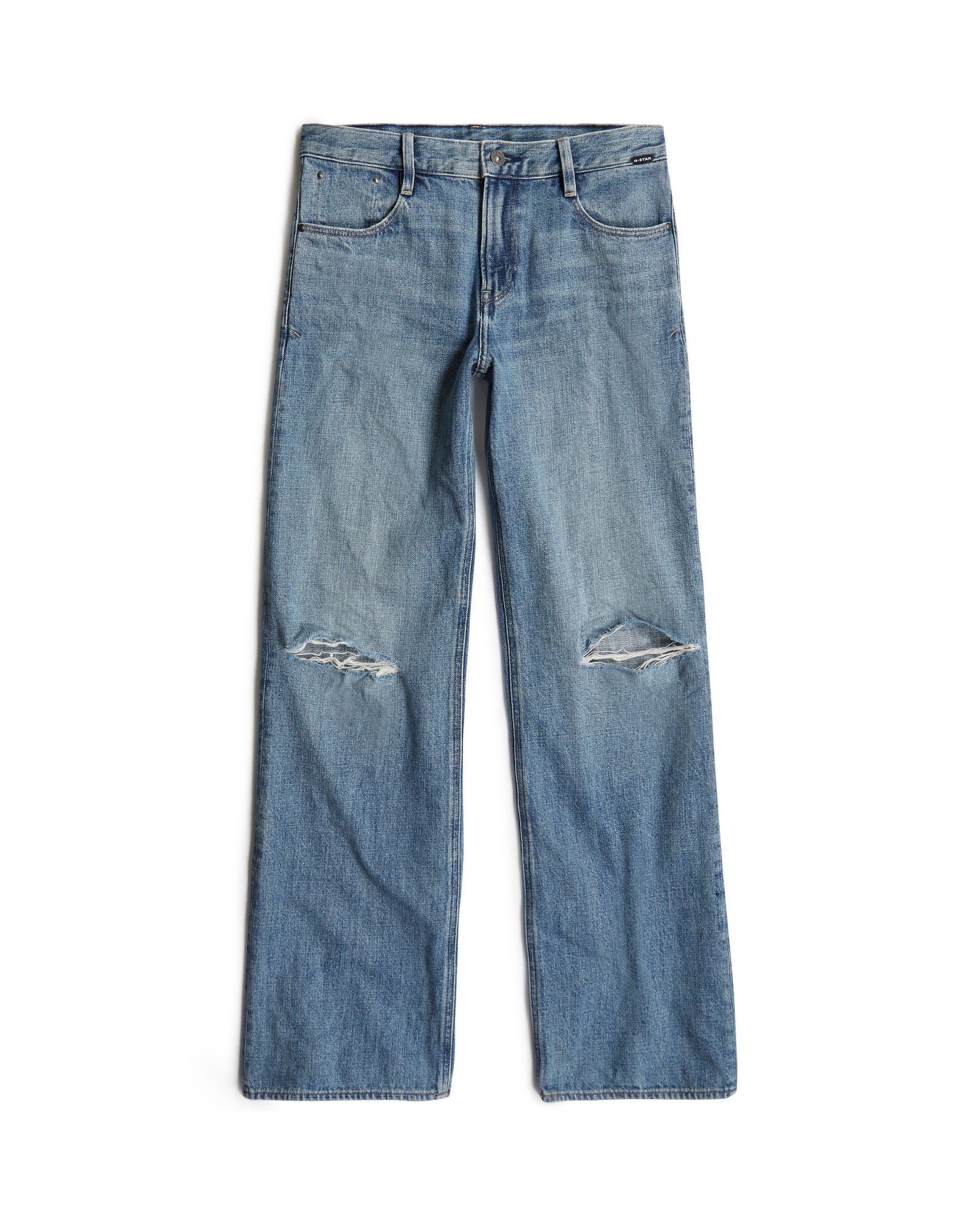 G-STAR 5-Pocket-Jeans Judee Low Waist Loose Jeans