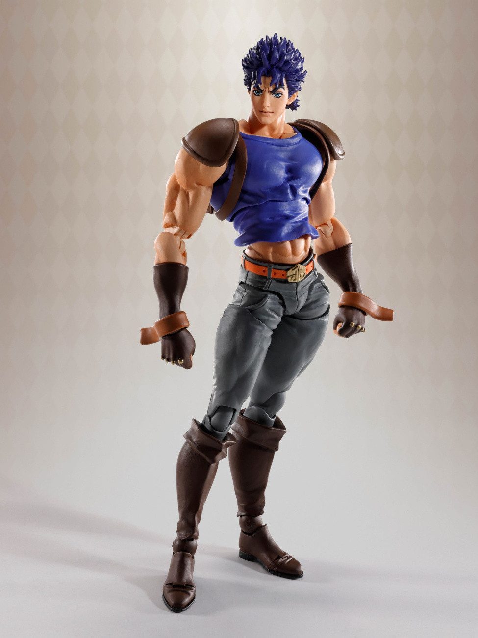 Bandai Tamashii Nations Actionfigur JoJo´s Bizarre Adventure S.H.Figuarts Actionfigur Jonathan Joestar 17
