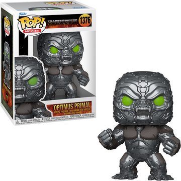 Funko Spielfigur Transformers - Optimus Primal 1376 Pop! Figur