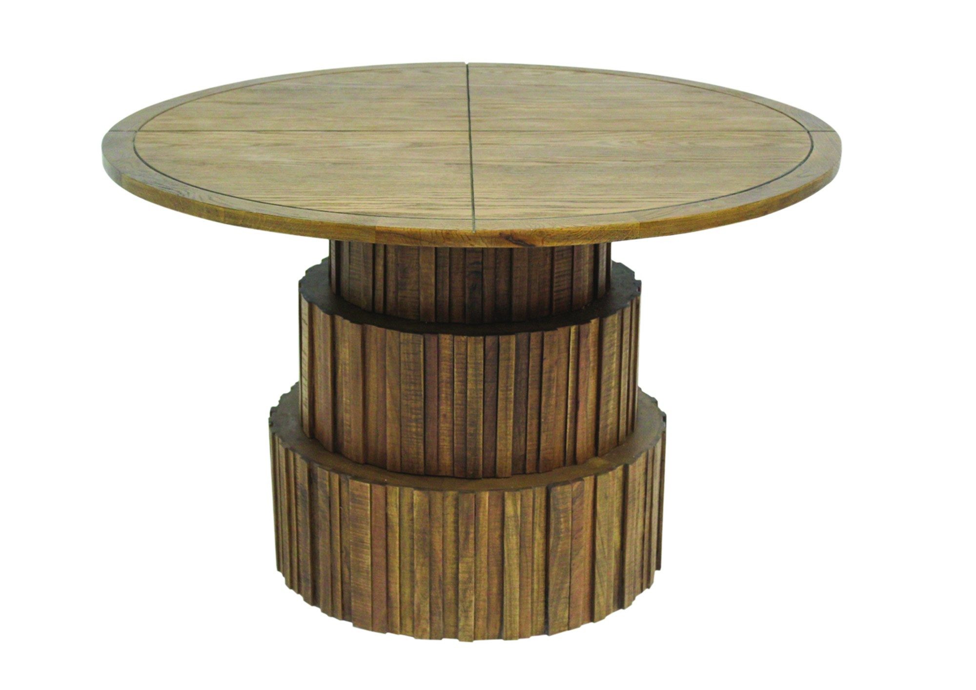 INTERIA Home & Living Gartentisch, Esstisch NADI