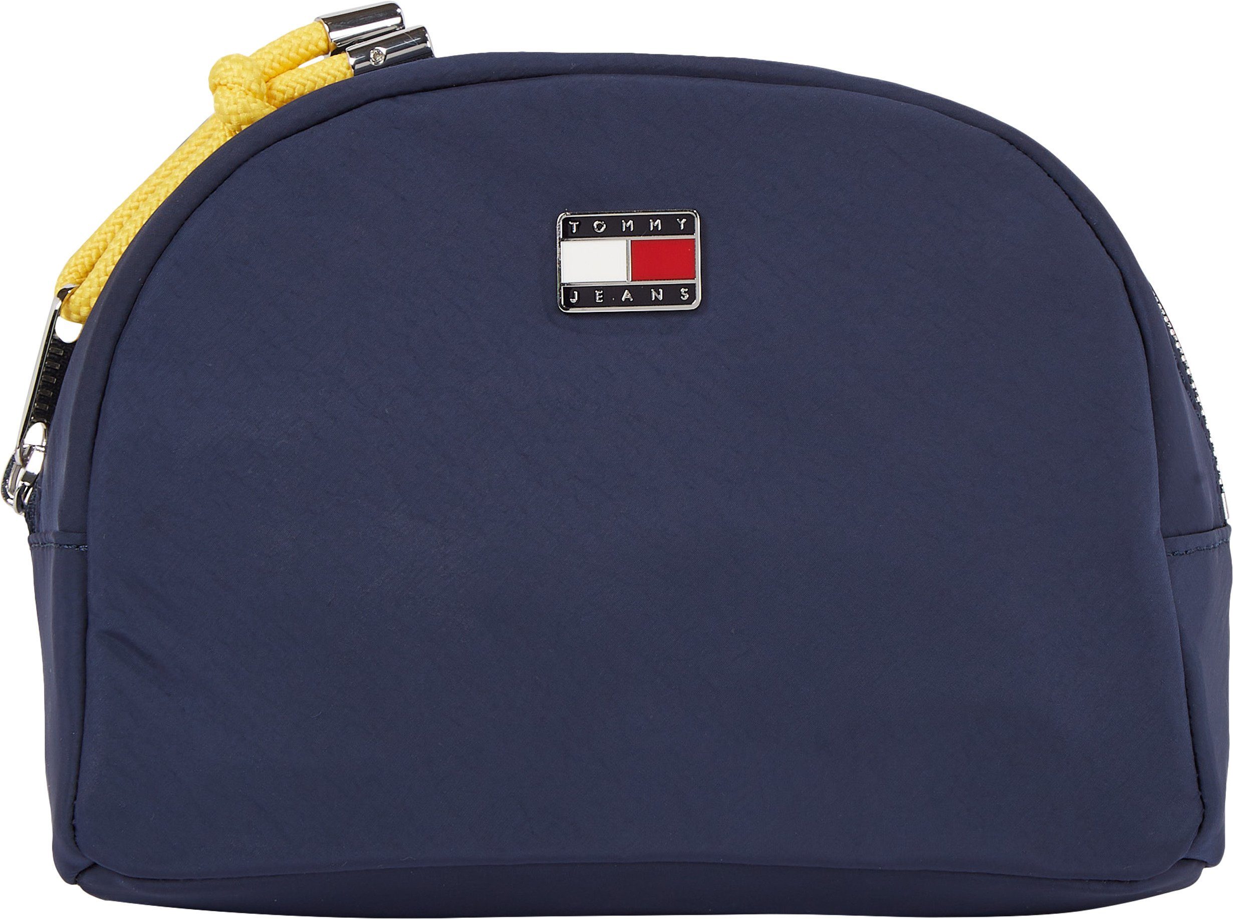 Tommy Jeans Kosmetiktasche TJW BEACH SUMMER MAKE UP BAG navy