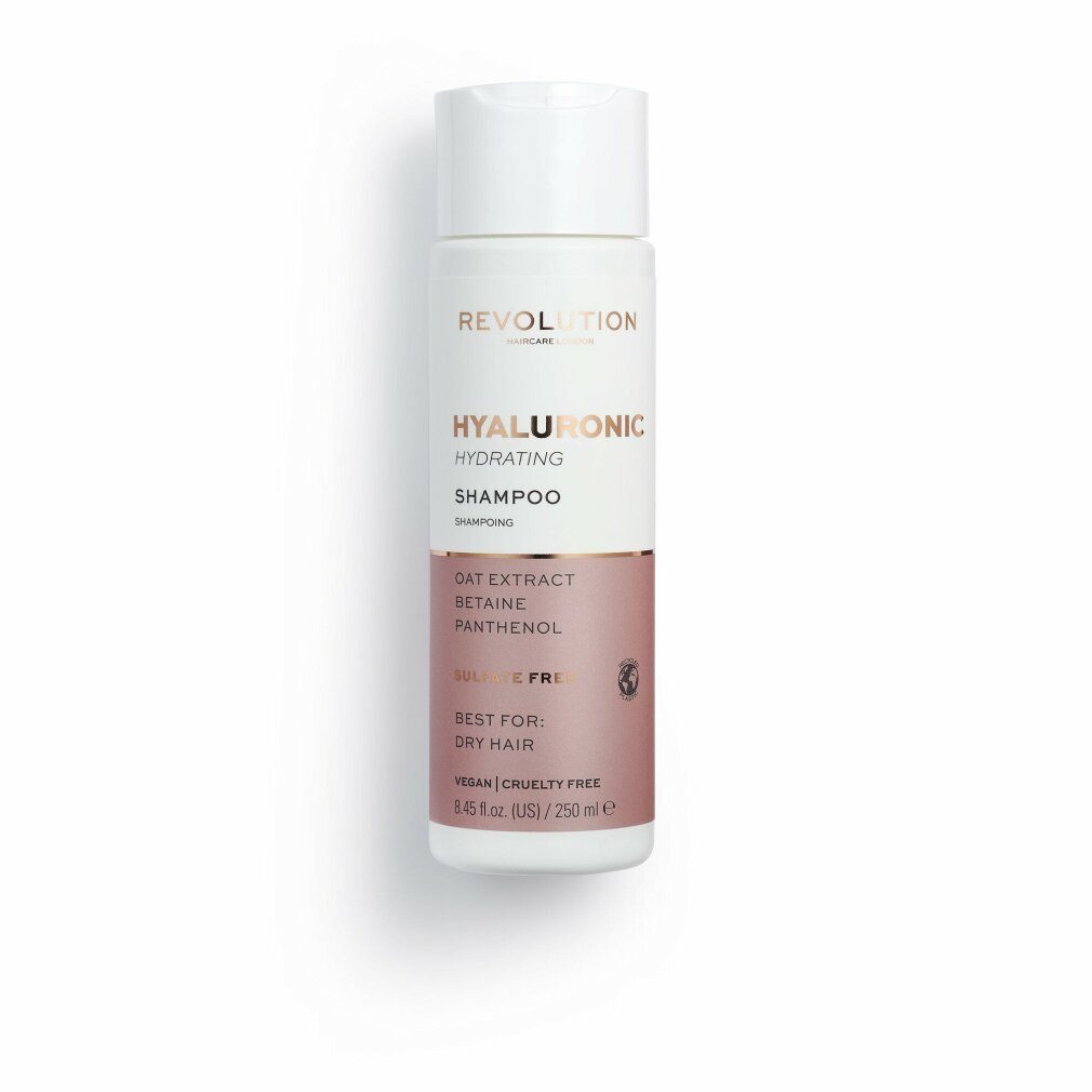 Haarshampoo Hydrating Shampoo for dry and brittle hair Hyaluronic 250ml