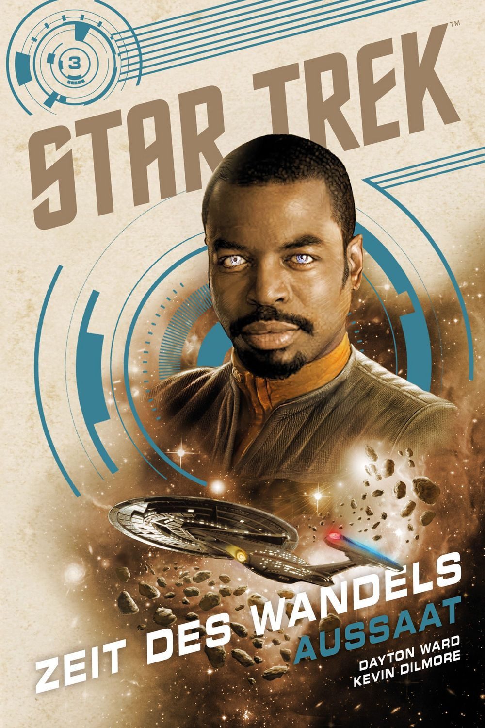 Star Trek – Zeit des Wandels 3 / Dayton Ward, Aussaat