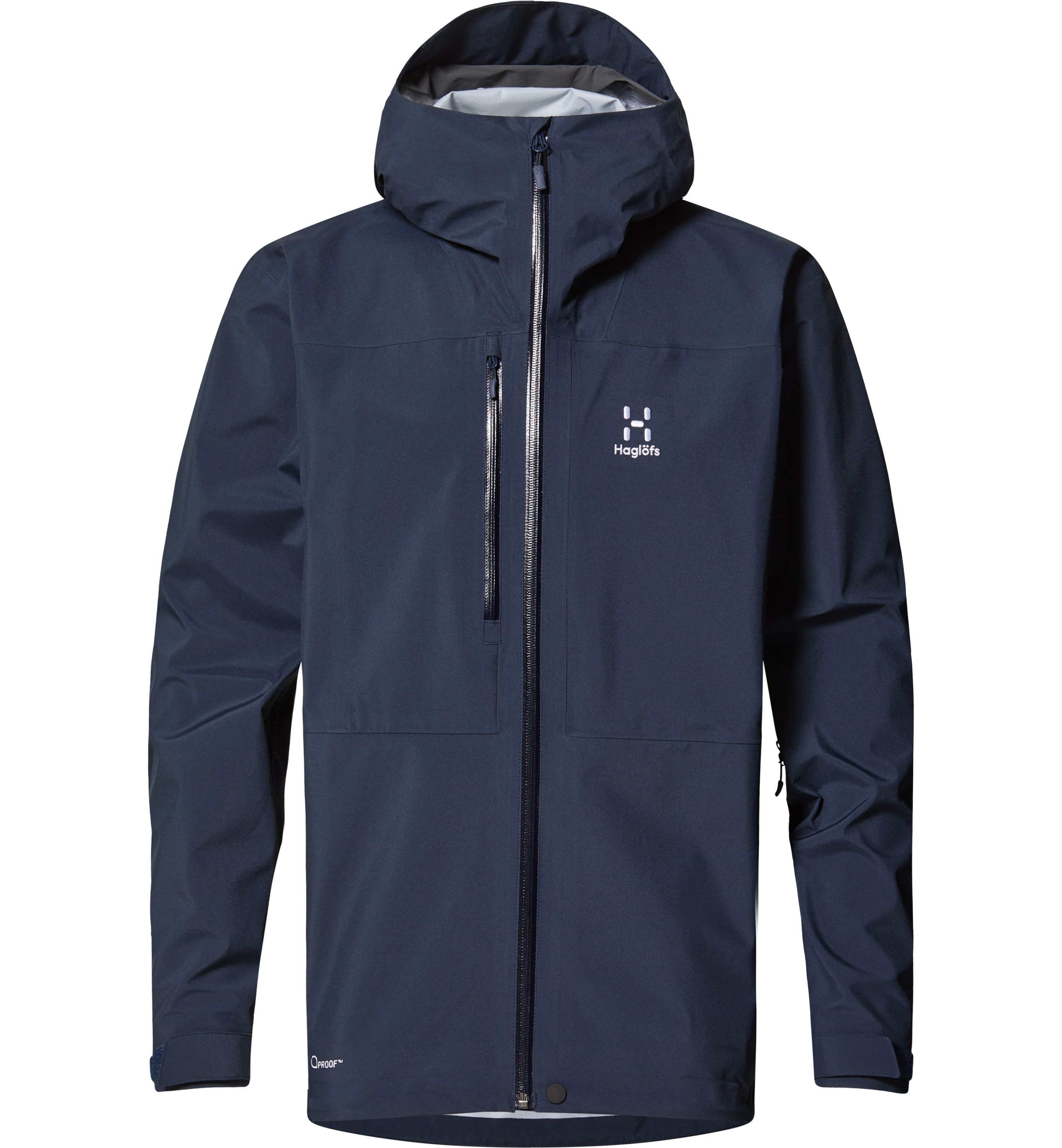 Haglöfs Regenjacke Haglöfs Herren Front Proof Regenjacke