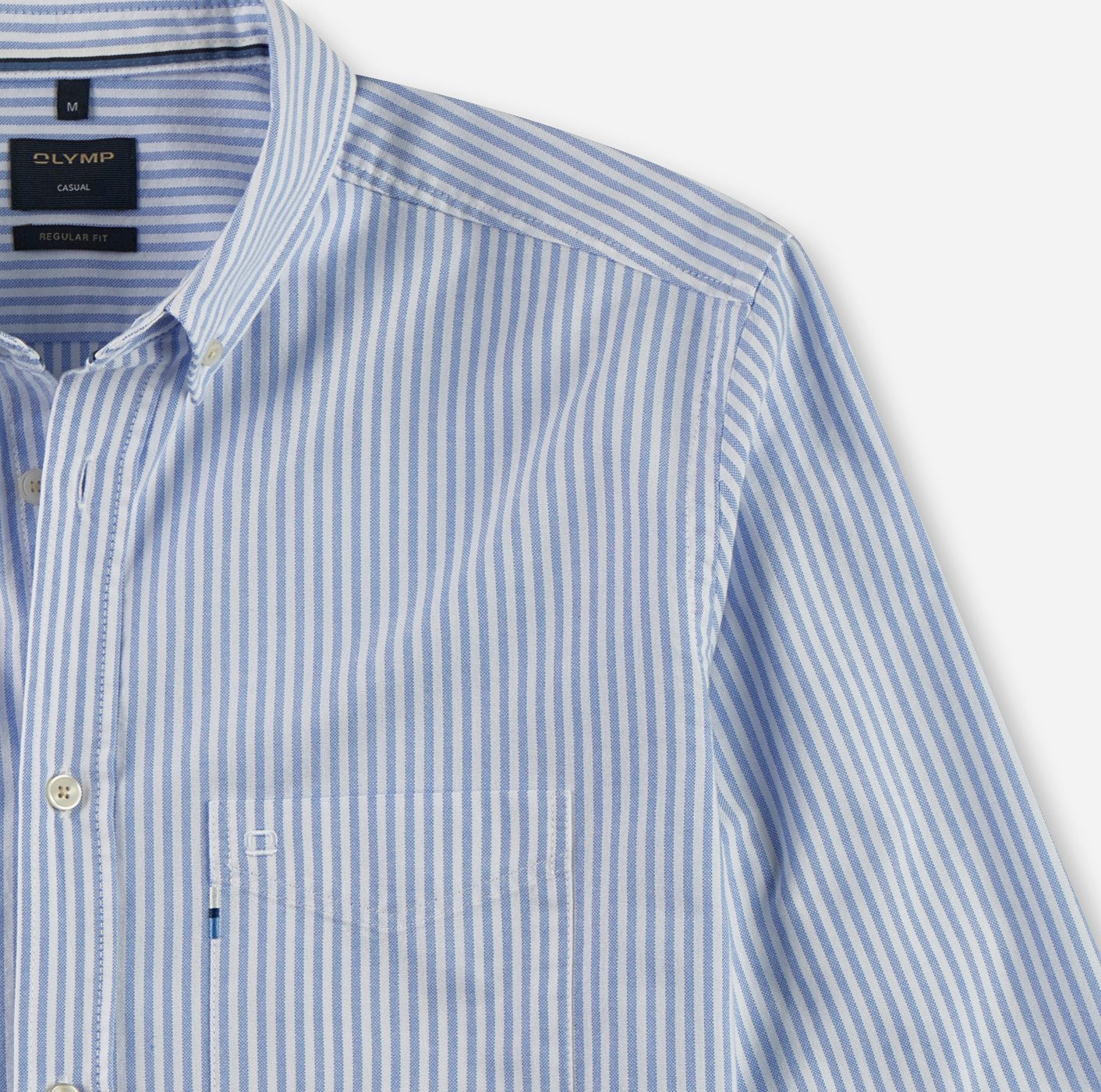 OLYMP Langarmhemd OLYMP Hemd Casual günstig online kaufen