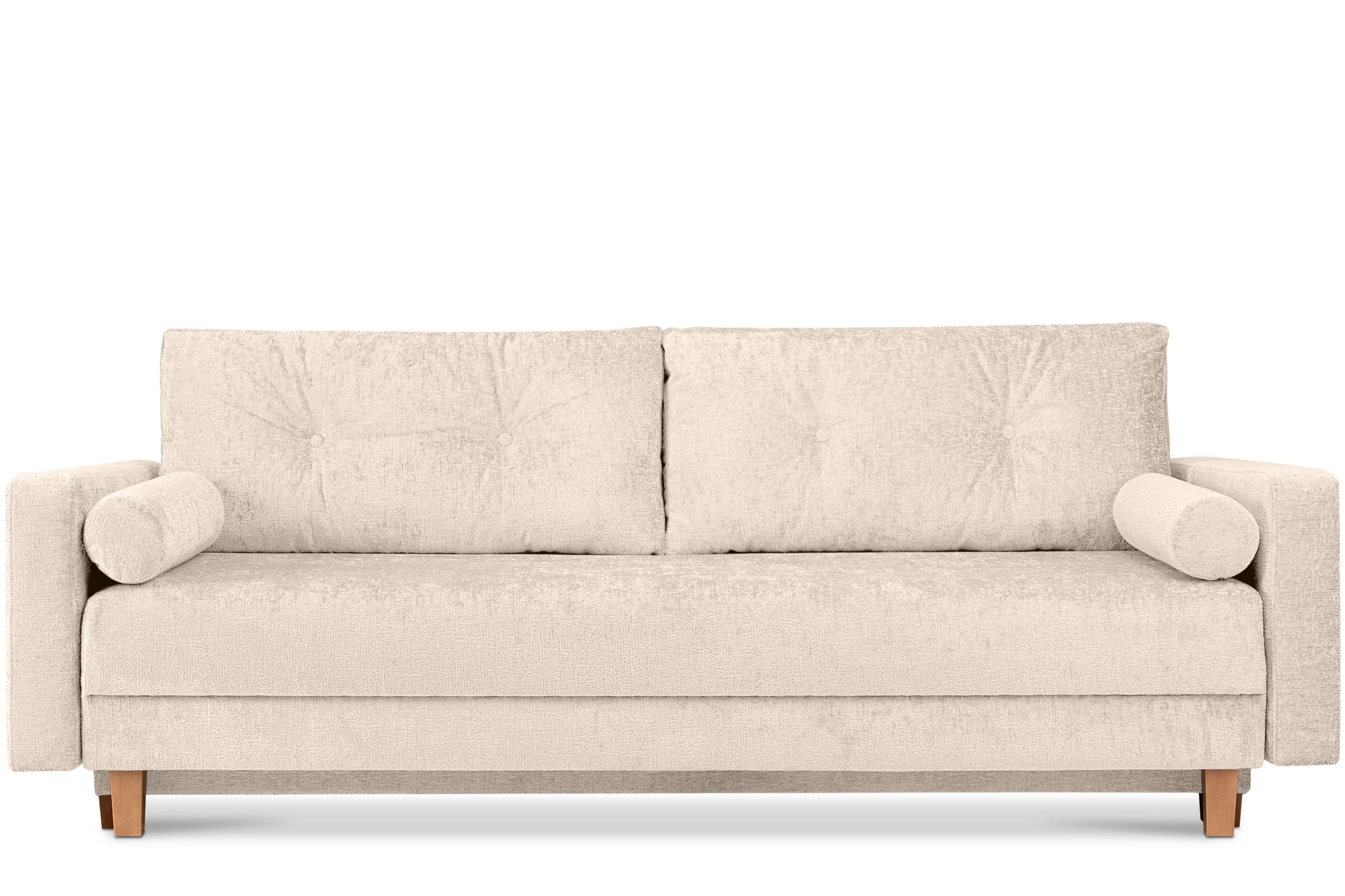 KONSIMO® Schlafsofa ERISO Sofa 3-Personen, Liegfläche günstig online kaufen