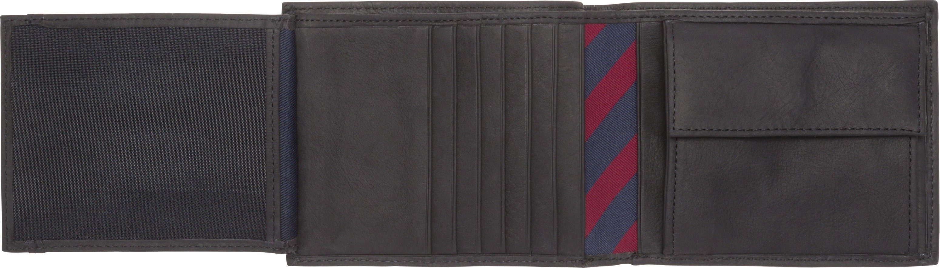 Tommy Hilfiger Geldbörse JOHNSON TRIFOLD günstig online kaufen