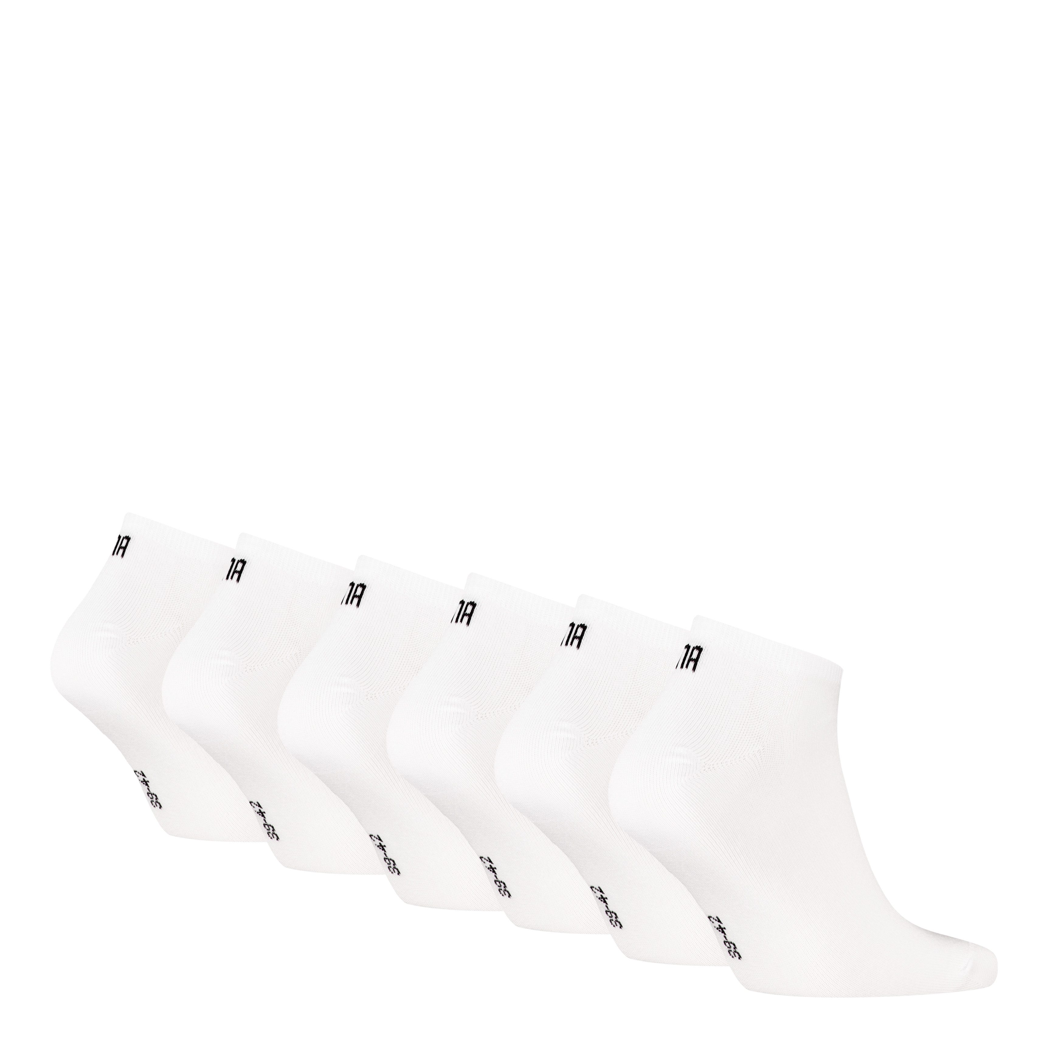PUMA Sneakersocken PUMA MAINLINE UNISEX SNEAKER PROMO (6 Paar) – Bild 2 von 2