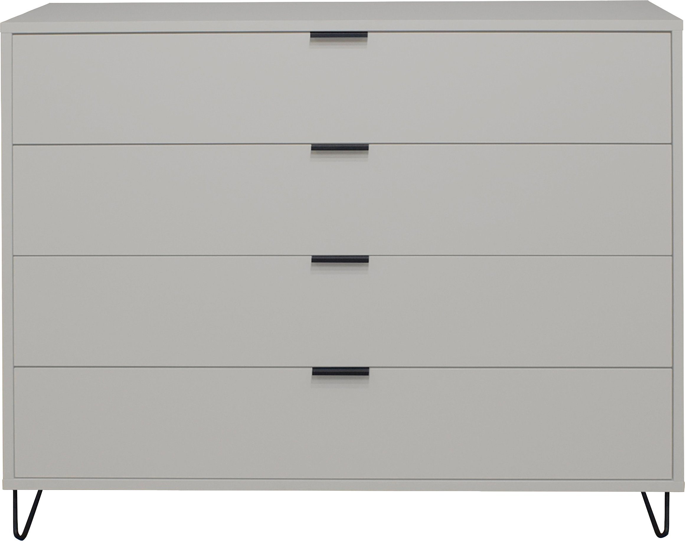 Mäusbacher Kommode Bonnie TOPSELLER! (OTTOs Choice), Kommode mit Drahtgestell